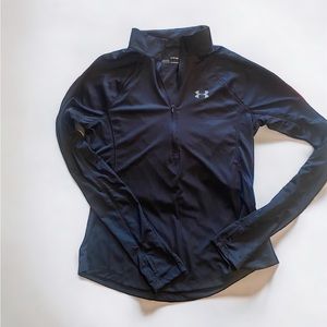 Under Armour Black Heat Gear Shirt